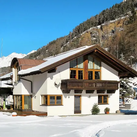 Wildmoos - Soe315 By Interhome * Sölden