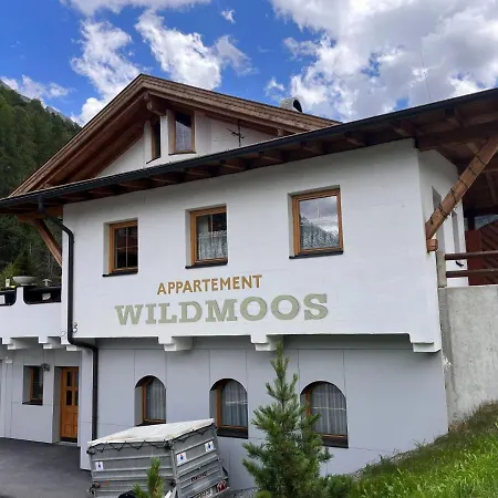 Apartamento Wildmoos - Soe315 By Interhome