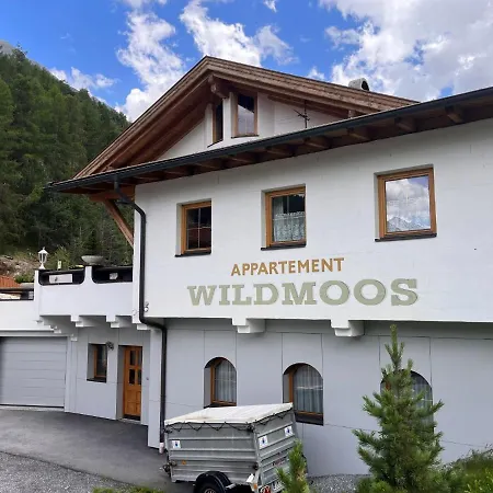Wildmoos - Soe315 By Interhome Apartamento *