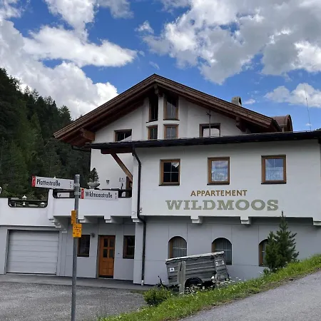 Wildmoos - Soe315 By Interhome Apartamento Sölden
