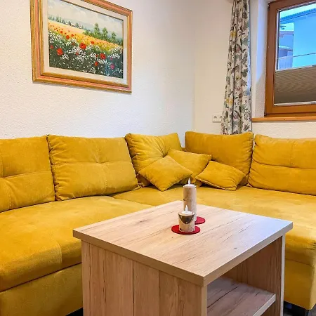 Apartamento Wildmoos - Soe315 By Interhome Sölden