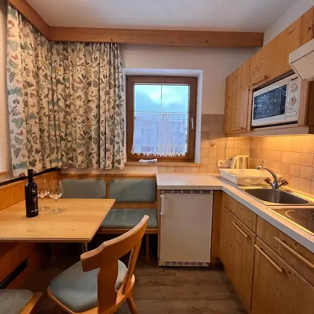 Wildmoos-1 By Interhome Appartement Sölden