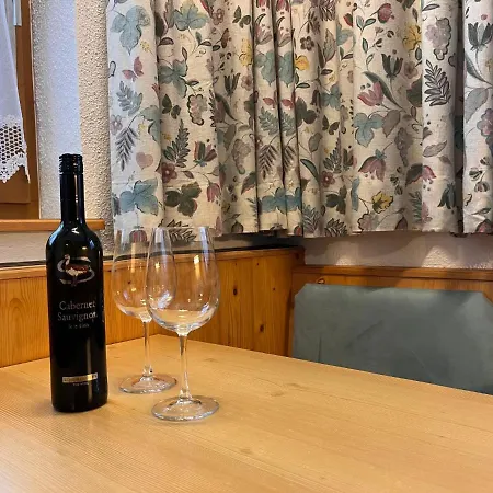 Wildmoos-1 By Interhome アパート