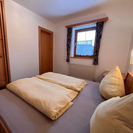 Wildmoos-1 By Interhome Appartement *