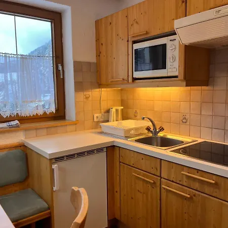 Wildmoos - Soe315 By Interhome Apartamento