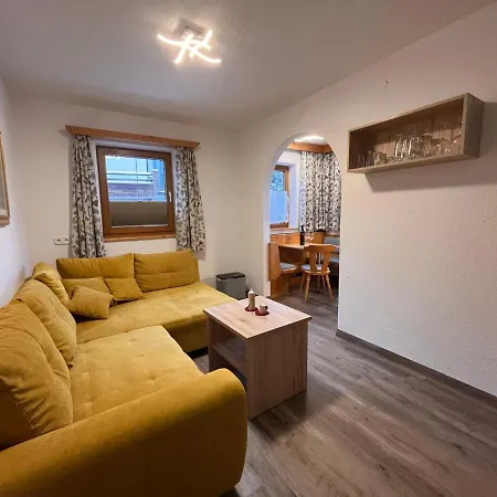 Apartament Wildmoos-1 By Interhome