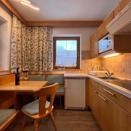 Apartamento Wildmoos - Soe315 By Interhome