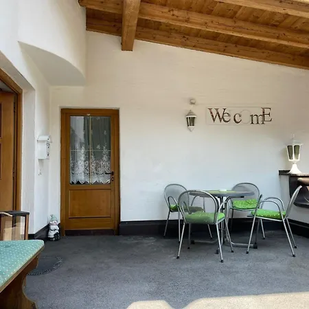 Wildmoos - Soe315 By Interhome Apartamento *
