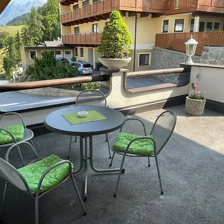 Appartement Wildmoos-1 By Interhome *