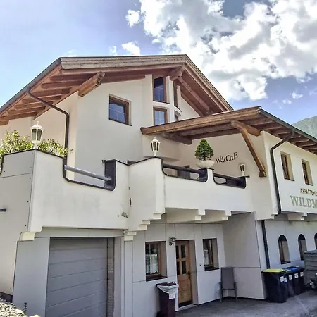 Wildmoos-1 By Interhome * Sölden