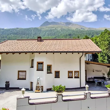 Wildmoos-1 By Interhome Apartman