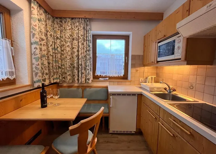 Wildmoos-1 By Interhome Διαμέρισμα Ζόλντεν