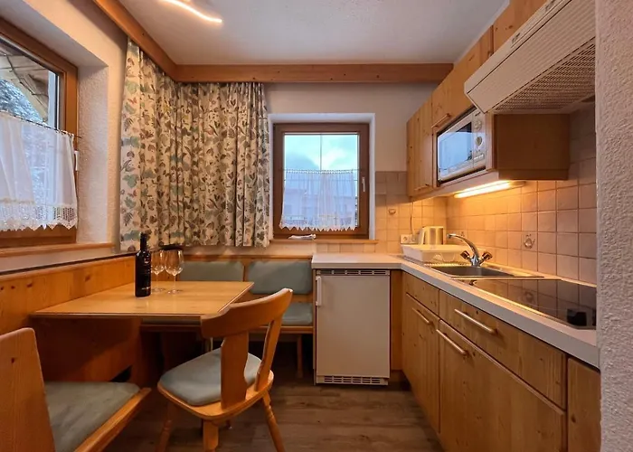 Διαμέρισμα Wildmoos-1 By Interhome