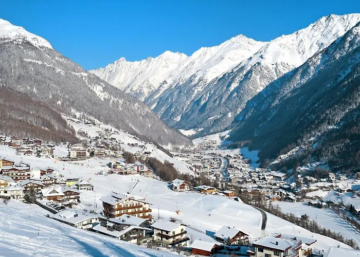 Διαμέρισμα Wildmoos-1 By Interhome *