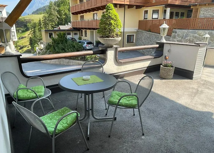 Διαμέρισμα Wildmoos-1 By Interhome *