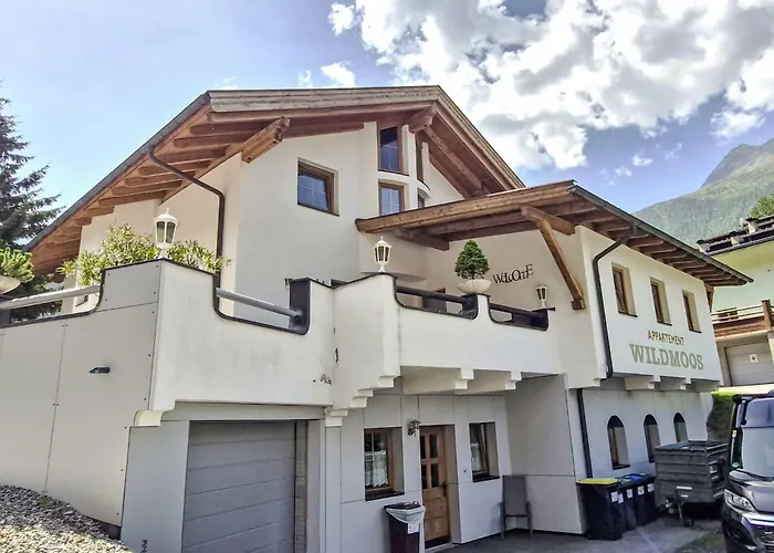 Wildmoos-1 By Interhome * Ζόλντεν