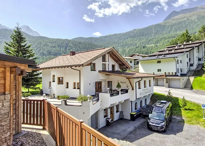 Wildmoos-1 By Interhome Διαμέρισμα Ζόλντεν