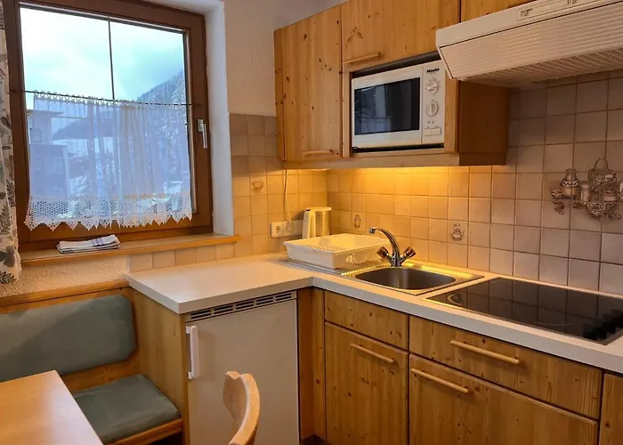 Wildmoos-1 By Interhome Διαμέρισμα