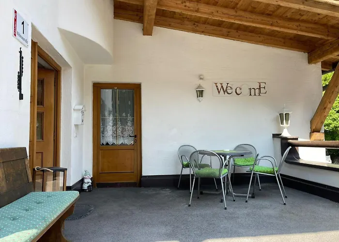 Wildmoos-1 By Interhome Διαμέρισμα *