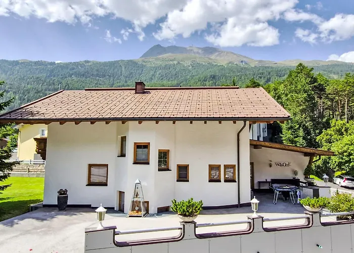 Wildmoos-1 By Interhome Διαμέρισμα